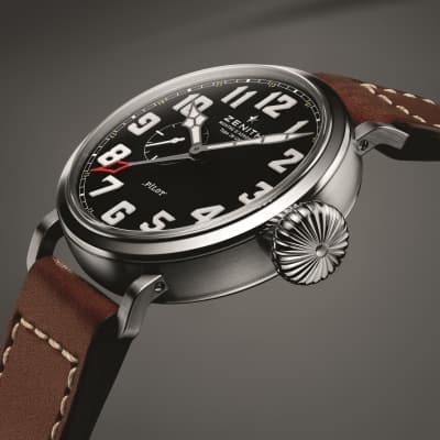 Pilot Montre d’Aéronef Type 20