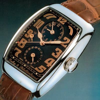 Часы Dubey & Schaldenbrand 