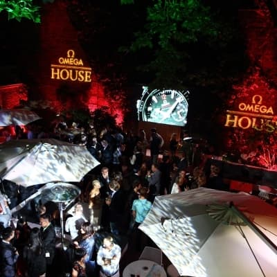Omega House 