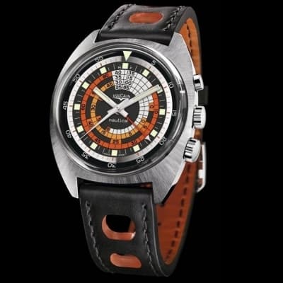 Vulcain Nautical 