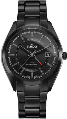 Часы Rado HyperChrome UTC с мировым временем