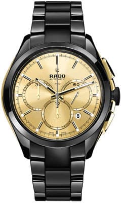 Часы Rado HyperChrome Gold