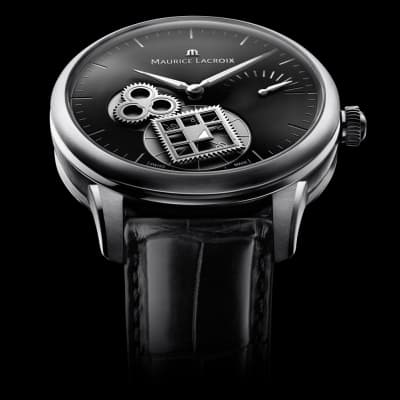 Masterpiece Regulateur Roue Carree