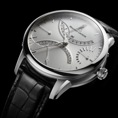 Masterpiece Double Retrograde