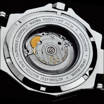 Часы Gc Special Edition Gc-3 Automatic