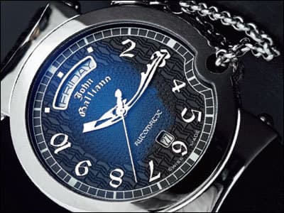 Часы John Galliano Lelu Gent