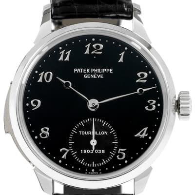 Patek Philippe 3939