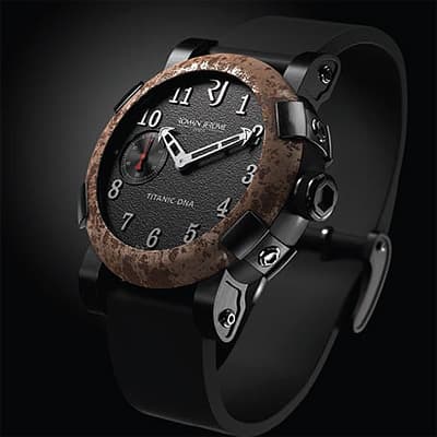 Romain-Jerome Titanic DNA