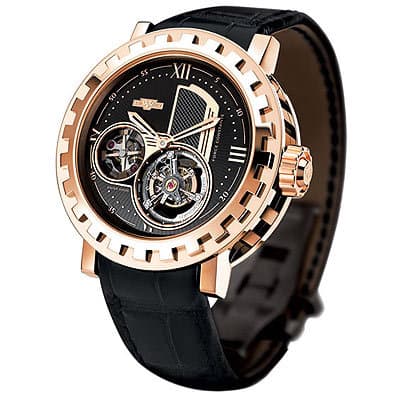 DeWitt Academia Tourbillon