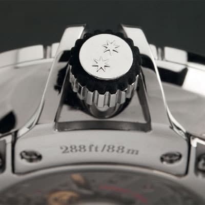 Часы Jaquet Droz Grande Seconde SUW Homage Geneve 178