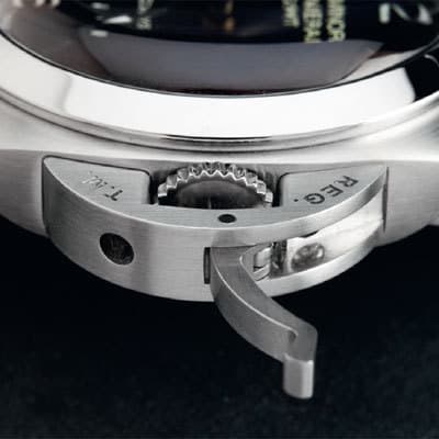 Часы Panerai Luminor 1950 10 Days GMT