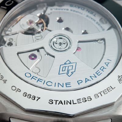 Часы Panerai Luminor 1950 10 Days GMT