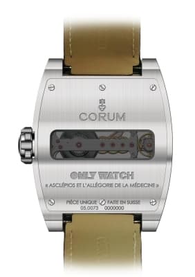 Ti-Bridge 3 Day Power Reserve