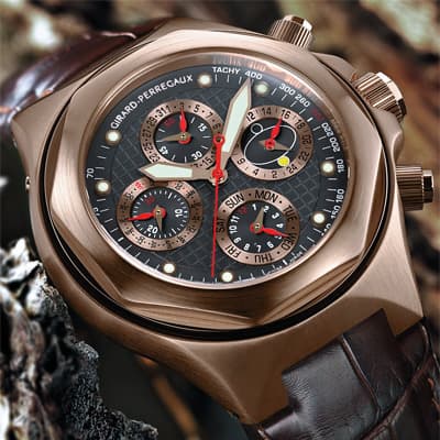 Girard Perregaux Laureato EVO3