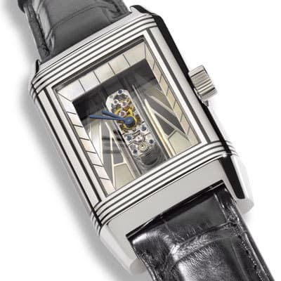 Jaeger-LeCoultre Grande Reverso 101 Art Déco