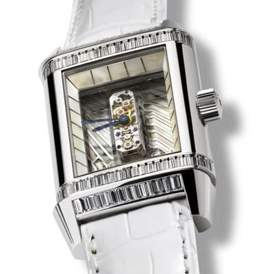 Jaeger-LeCoultre Grande Reverso 101 Art Déco