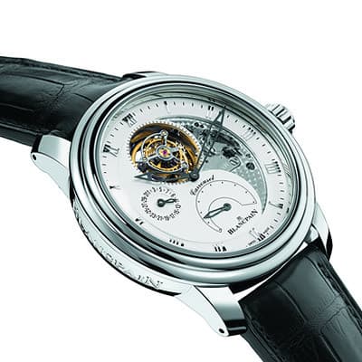 Blancpain Tourbillon Caroussel