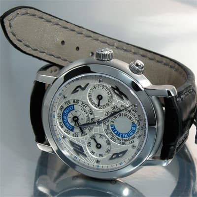 Audemars Piguet Jules Audemars Metropolis Perpetual