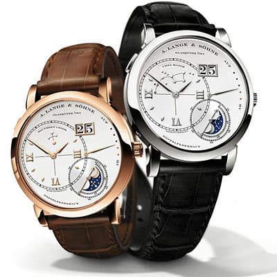Glashutte Original Luna Mundi