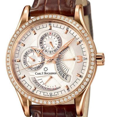 Carl F. Bucherer