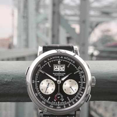 A. Lange & Sohne