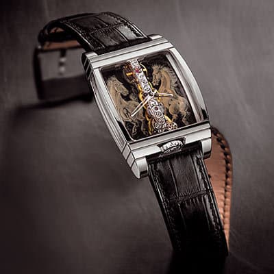 Corum Golden Bridge