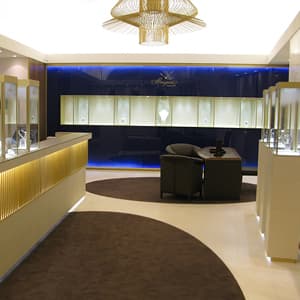 Бутик Breguet в Москве