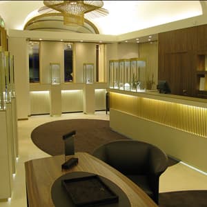 Бутик Breguet в Москве