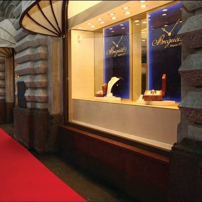 Бутик Breguet