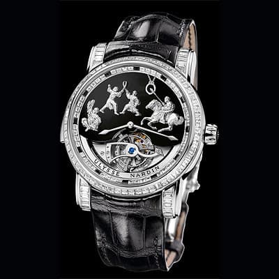 Ulysse Nardin Genghis Khan