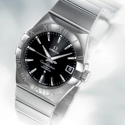 Omega Constellation 2009