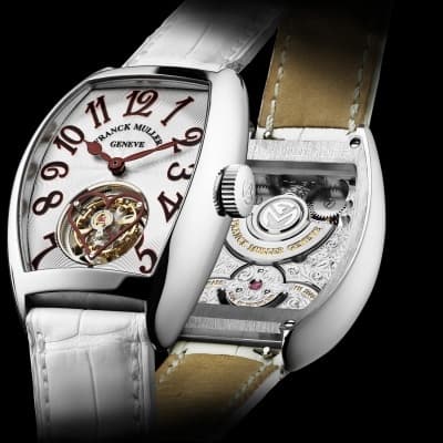 Lady Tourbillon