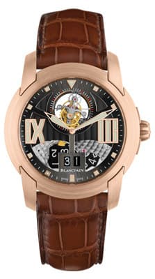 L-Evolution Tourbillon Large Date
