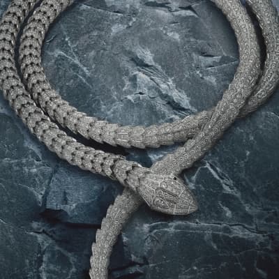 Bulgari Serpenti