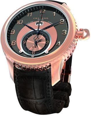 Colvmbvs Grande Date GMT