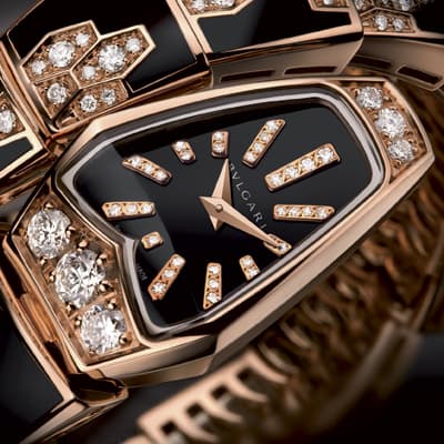 Serpenti by Bulgari