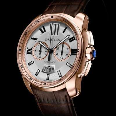 Calibre de Cartier 