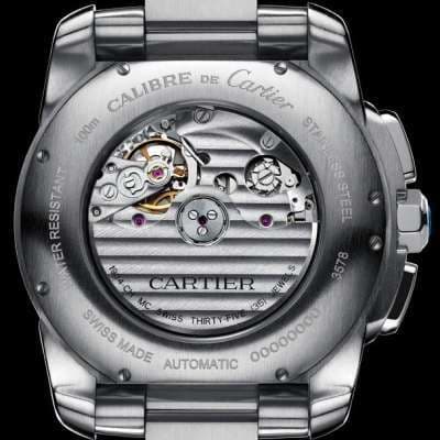 Calibre de Cartier 