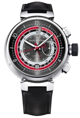 Tachometer Tambour Automatic Chronograph
