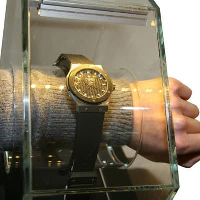 Витрина Hublot