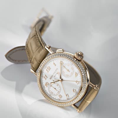 Ladies First Split Seconds Chronograph Réf. 7059