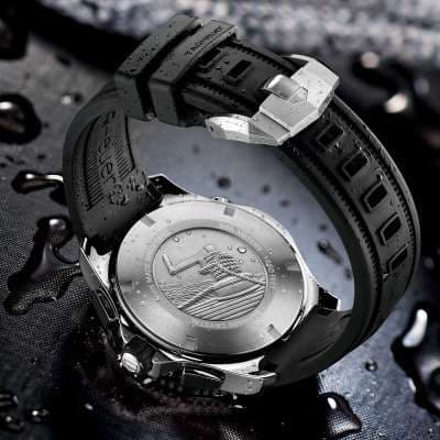 Aquaracer Calibre 72 Countdown Chronograph
