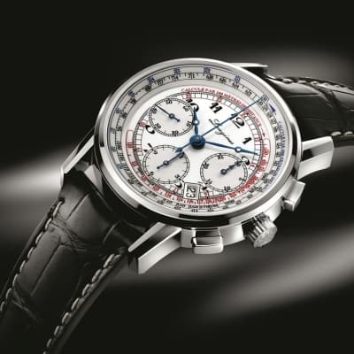 Tachymeter Chronograph