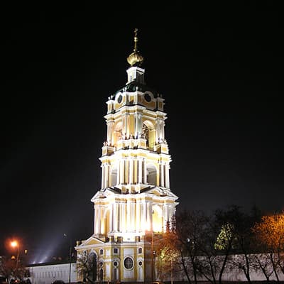 Новоспасские куранты