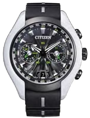 Promaster Eco-Drive Satellite Wave-Air