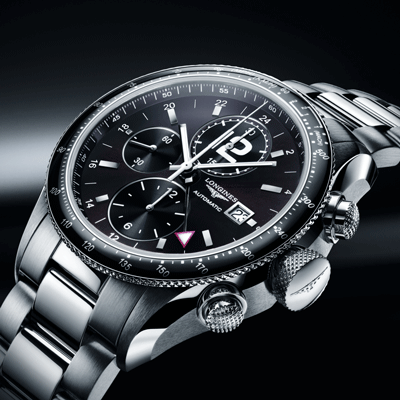 Longines Grande Vitesse Chronograph 24h