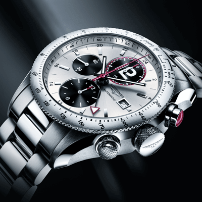 Longines Grande Vitesse Chronograph 24h