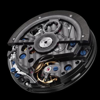 TimeWalker TwinFly Chronograph GreyTech