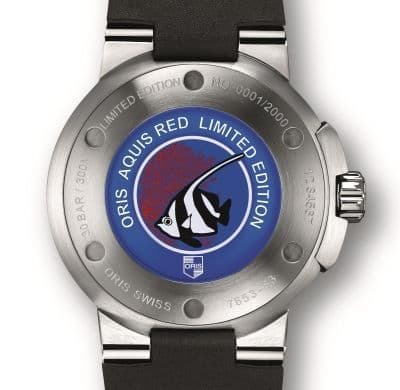 Aquis Red Limited Edition 