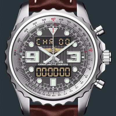 Breitling Chronospace